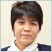 受付：岡部 千恵子